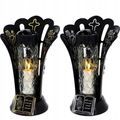 Znicz Polski Wachlarz Księga 37 cm