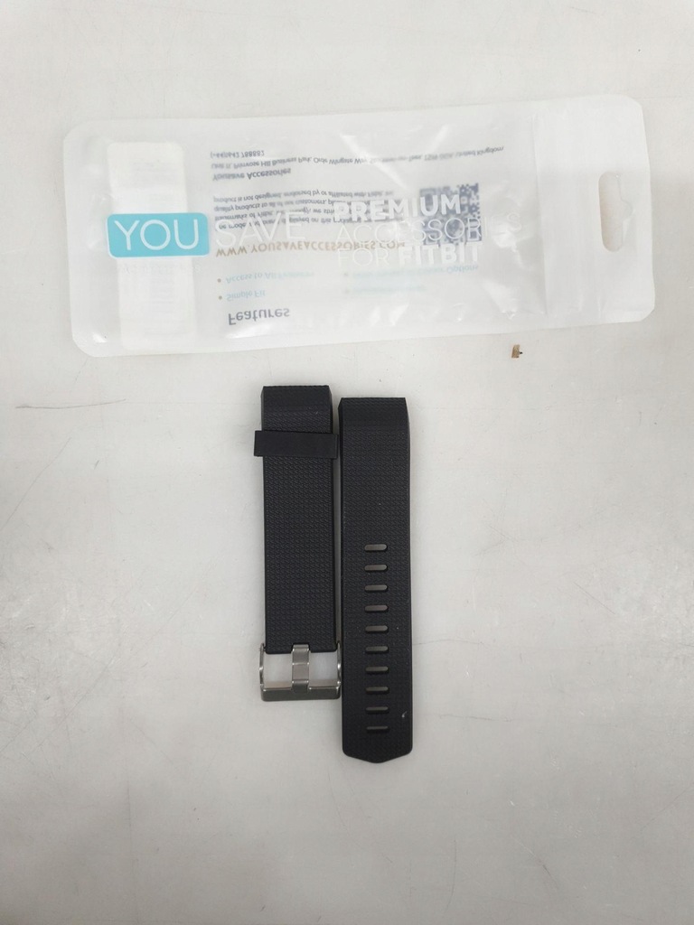 Yousave Pasek kompatybilny z Fitbit Charge 2, wymienny