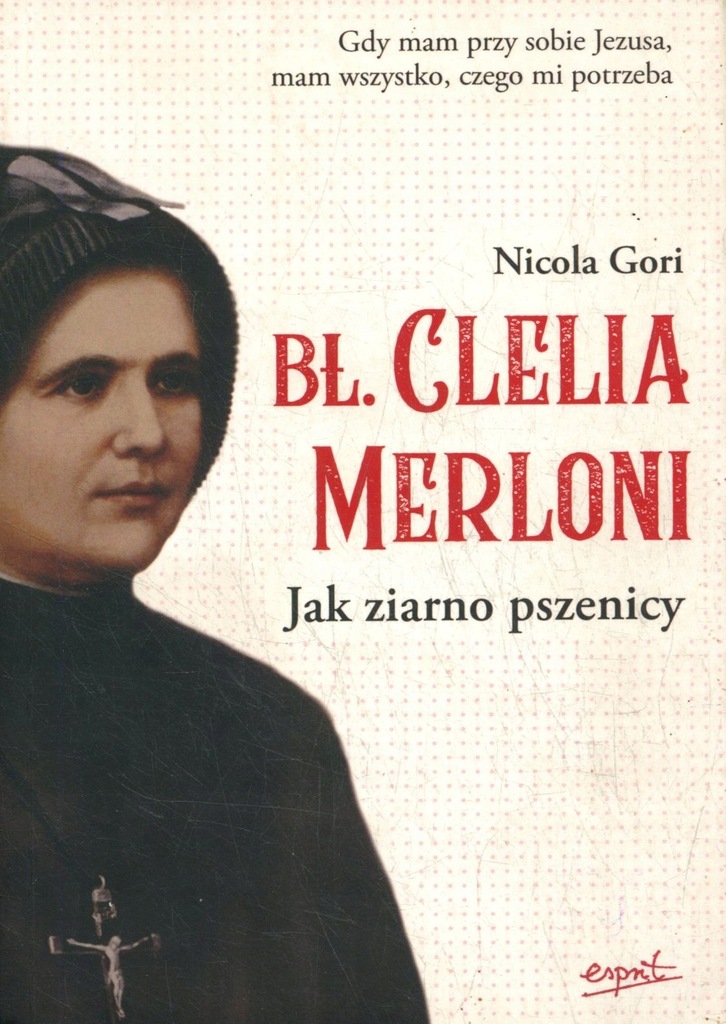 Bł. Clelia Merloni - Nicola Gori