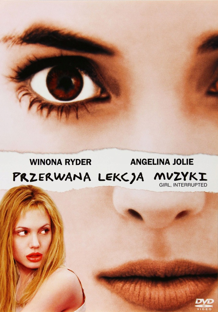 PRZERWANA LEKCJA MUZYKI [DVD]