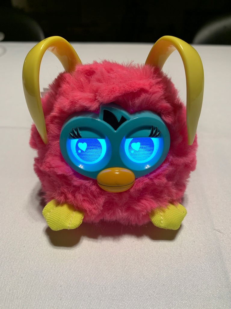 Furby Party Rockers A3190/A3187