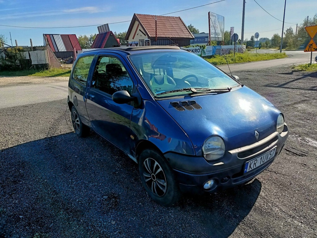 Renault Twingo 1.2 00r