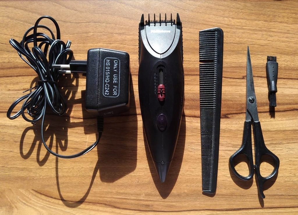 philips hair trimmer c242