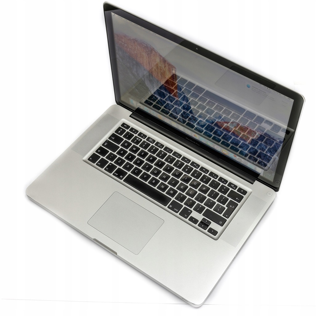 Laptop Macbook Pro A1286