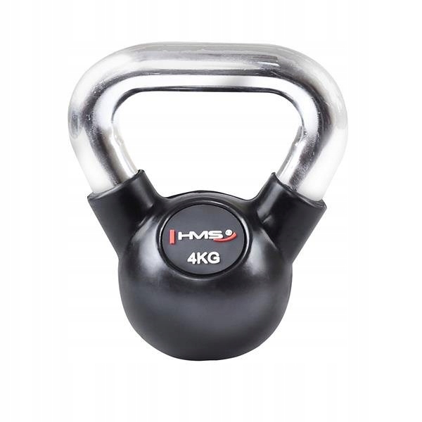 KGC04 UCHWYT CHROM OGUMOWANY KETTLEBELL ŻELIWNY HM