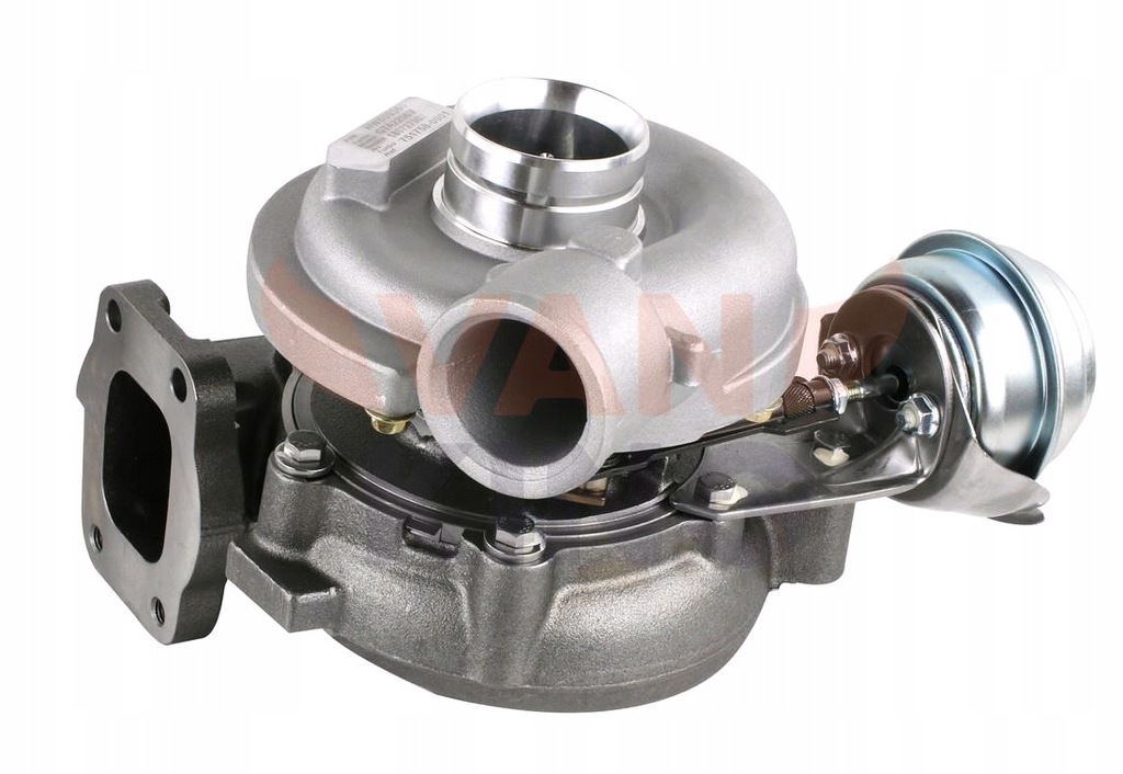 Turbosprężarka Iveco Daily 65C15 2.8 JTD 150Km