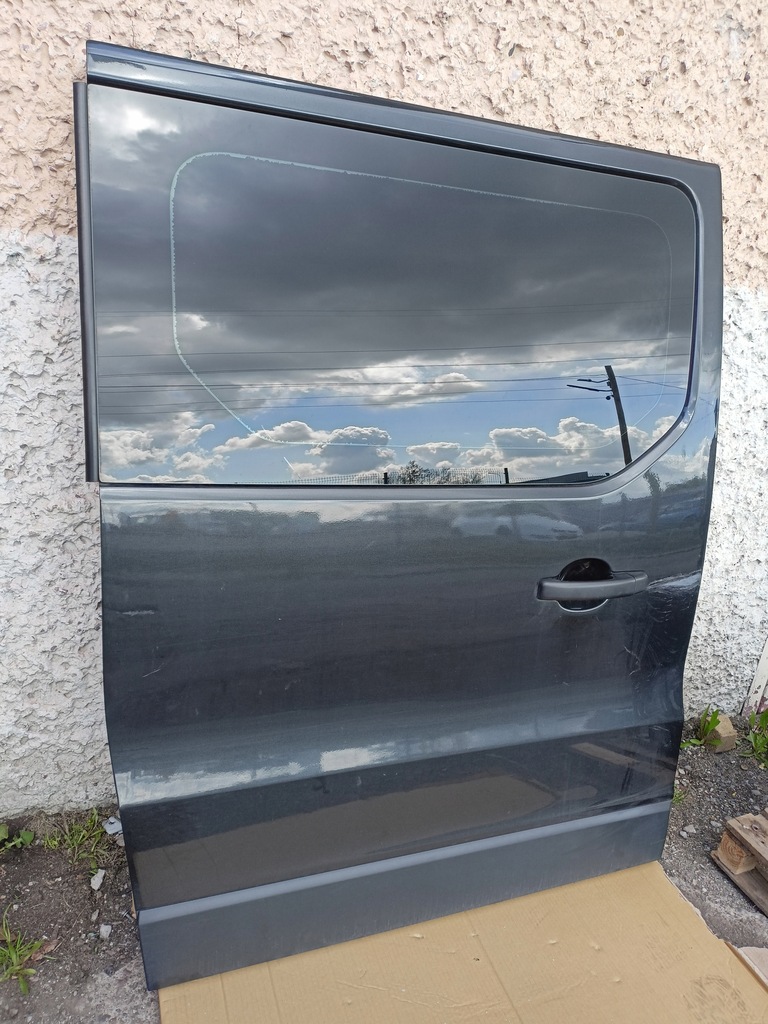 ATU Moulure De Pilier De Porte Avant Droit Pour Fiesta V 2002-2008 OE : 2S61A20898AM