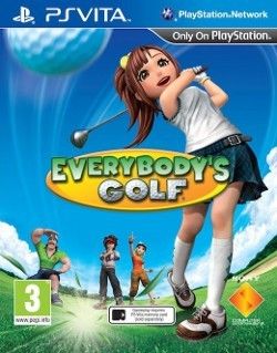 EVERYBODYS GOLF (PSV)