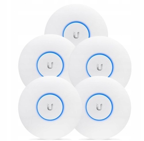 Ubiquiti Networks UAP-AC-LR 1000 Mbit/s Biały