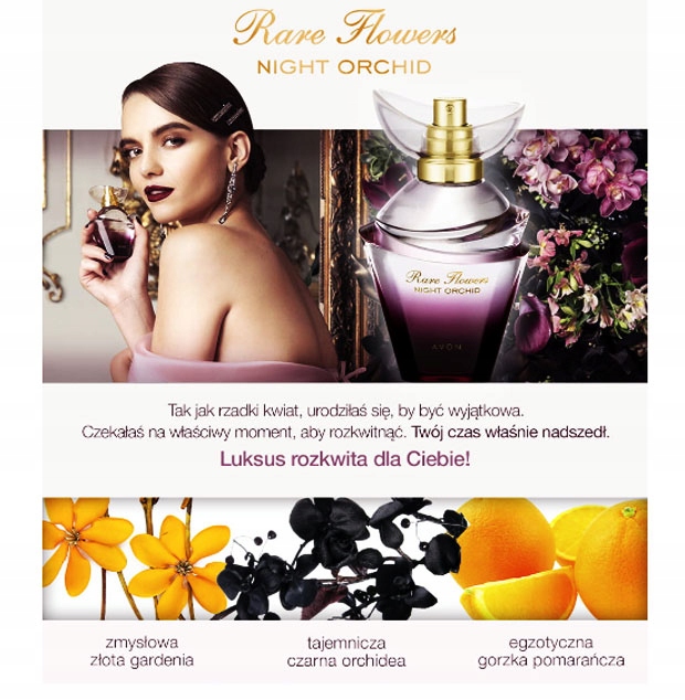 Купить СУМКА AVON RARE FLOWERS NIGHT ORCHID 50+150+10+ZES: отзывы, фото, характеристики в интерне-магазине Aredi.ru