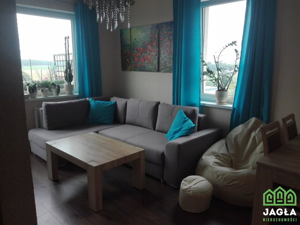 Mieszkanie, Barcin, Barcin (gm.), 63 m²