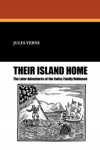 THEIR ISLAND HOME JULES VERNE