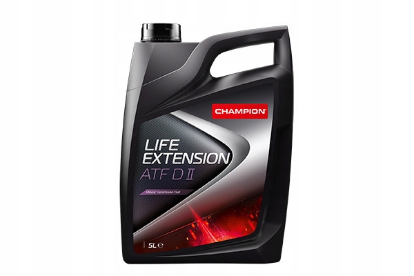 OLEJ PRZEKŁ.CHAMPION LIFE EXTENSION ATF DII 5L