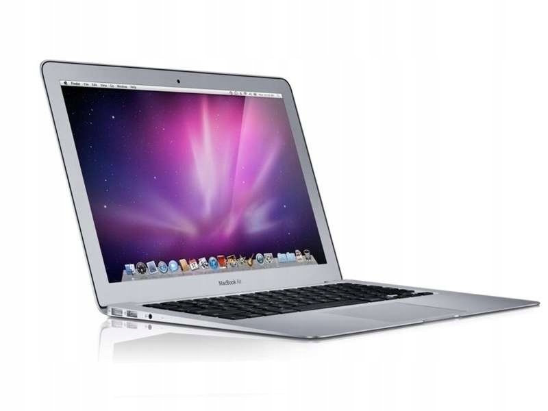 Apple MacBook Air A1370 60GB SSD 4GB RAM - 7876103133 - oficjalne 