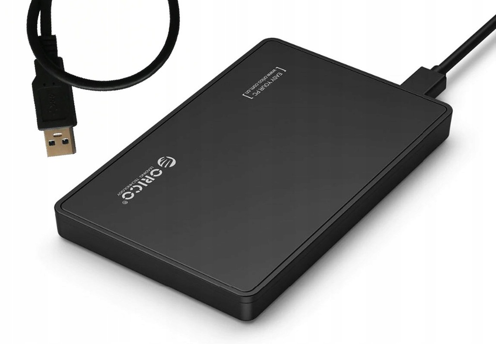 Купить Карманный корпус ORICO для 2,5-дюймового USB-накопителя для жесткого диска: отзывы, фото, характеристики в интерне-магазине Aredi.ru