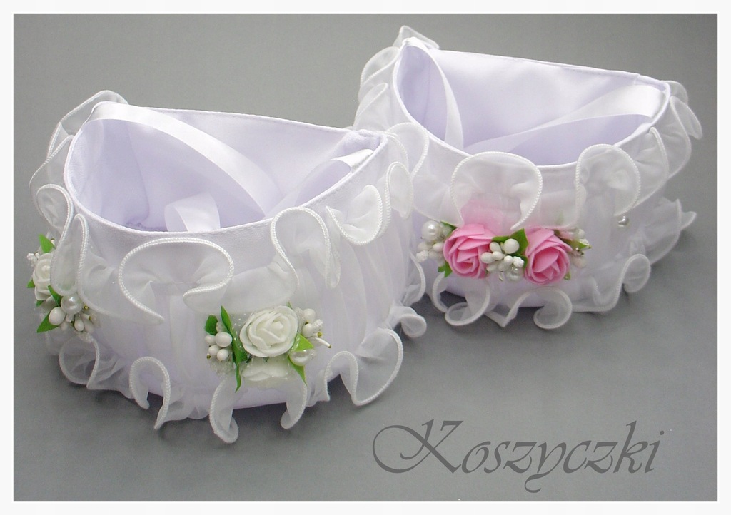 Koszyczek do sypania kwiatków, Boże Ciało-procesja - 9344991941