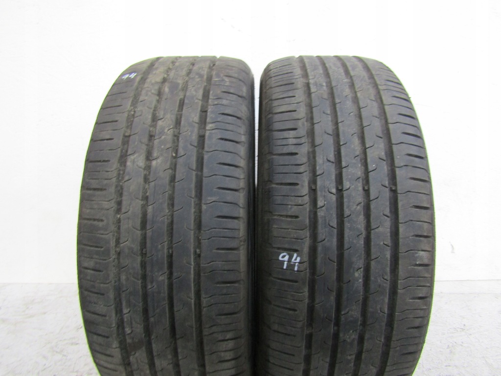 Opony Continental EcoContact 6 205/45R17