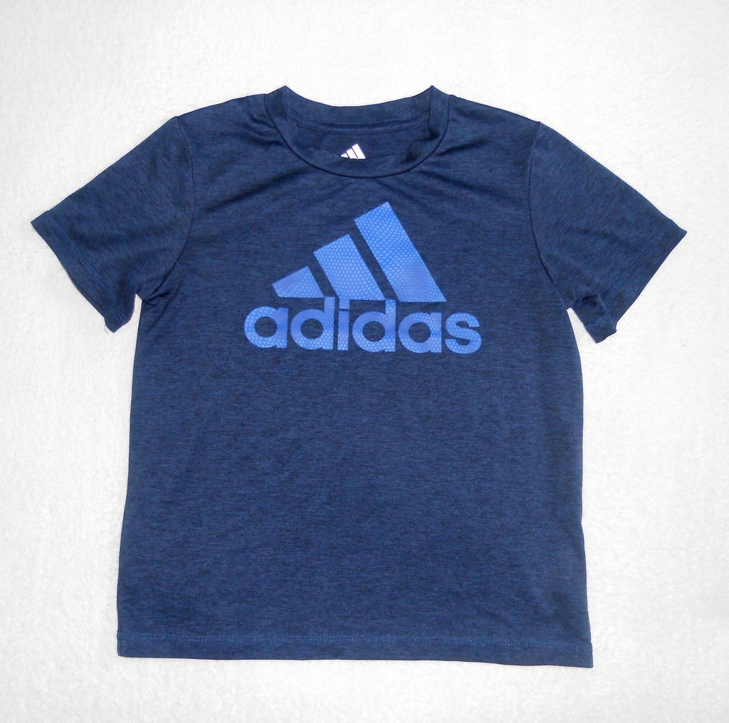 ADIDAS SUPER BLUZKA T-SHIRT 6 LAT