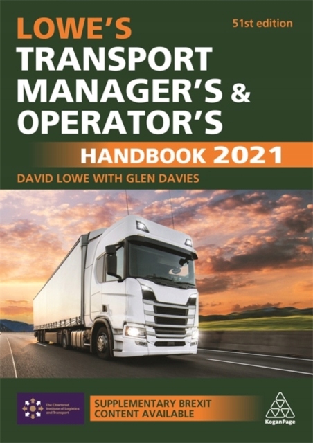 Lowe's Transport Manager's and Operato