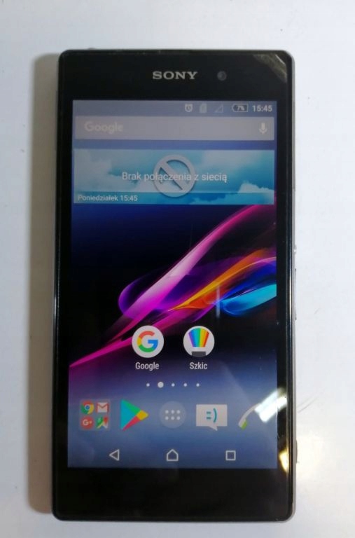 TELEFON XPERIA Z1/BN