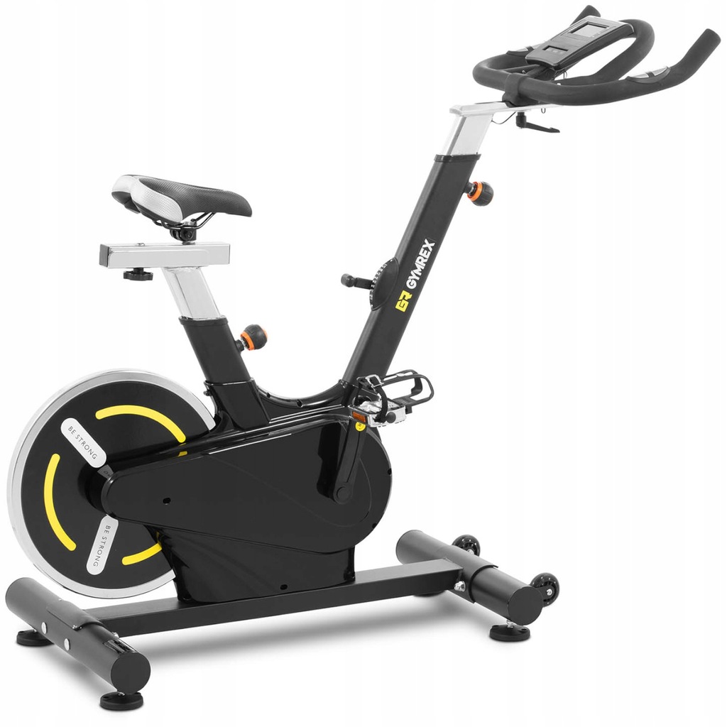 Rower rowerek stacjonarny spinningowy treningowy d