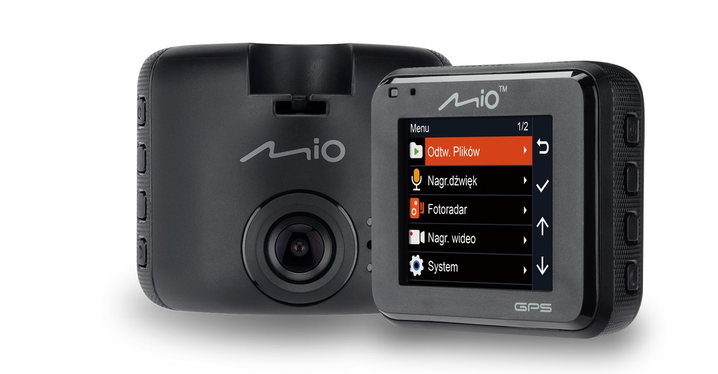 Kamera samochodowa MIO MiVue C330