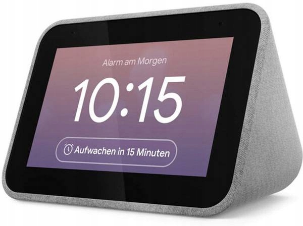 Lenovo Smart Clock inteligentny budzik Google