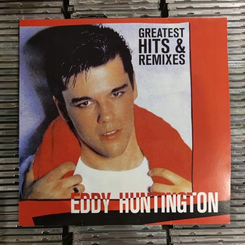 Eddy Huntington – Greatest Hits Remixes LP/ HR2796