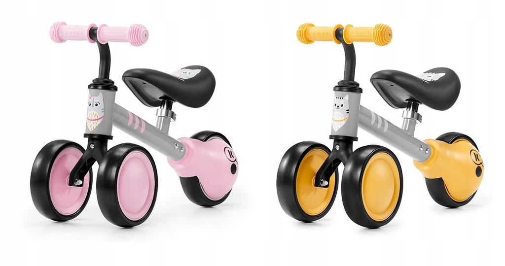 ROWEREK BIEGOWY JEŹDZIK OD ROKU 4 KOŁA BIEGÓWKA 7578758660