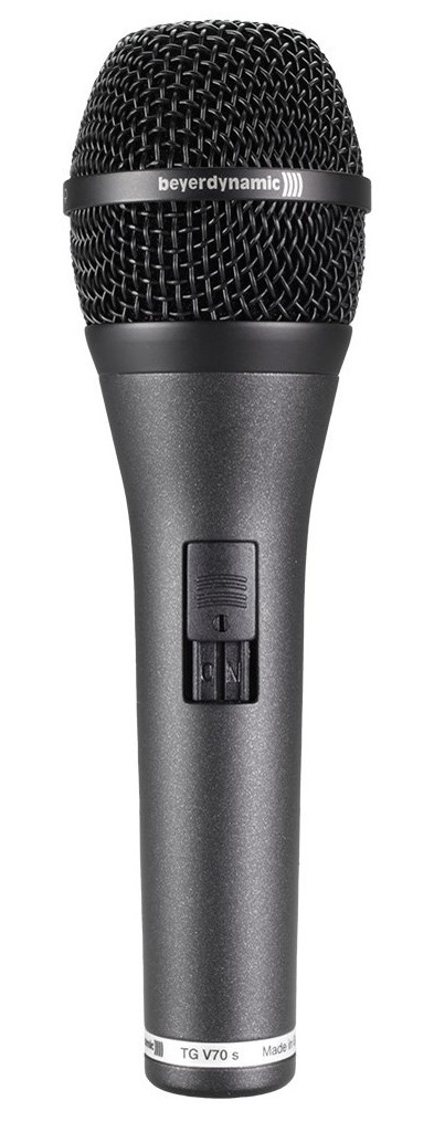 Beyerdynamic TG V70S mikrofon dynamiczny do wokalu