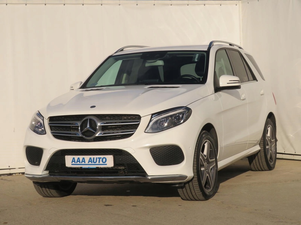 Купить Мерседес GLE GLE 250d салон PL, пакет AMG: отзывы, фото, характеристики в интерне-магазине Aredi.ru