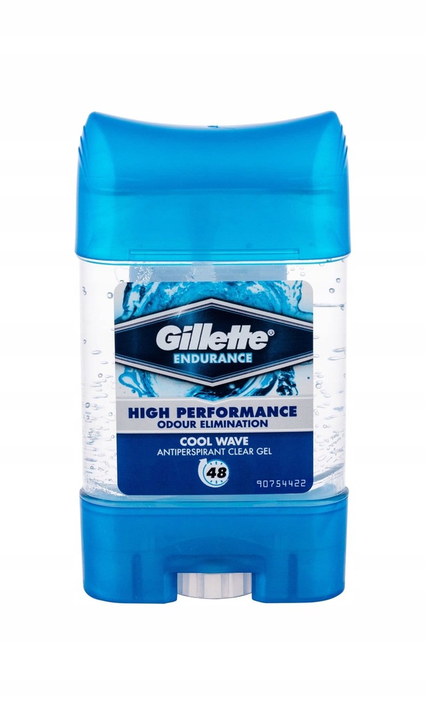 Gillette High Performance Cool Wave 48h 70ml