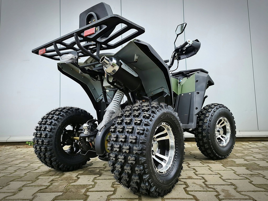 Купить MAGNUM POLARISS 250cc HAK, самый мощный ProMotor: отзывы, фото, характеристики в интерне-магазине Aredi.ru