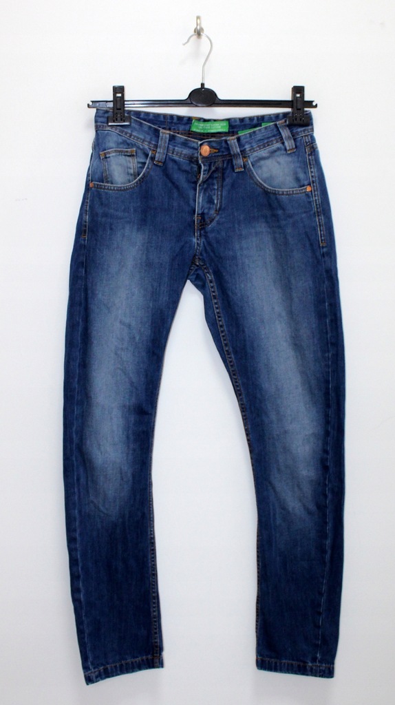 Cropp Murray jeansowe rurki rozmiar 28 L 32
