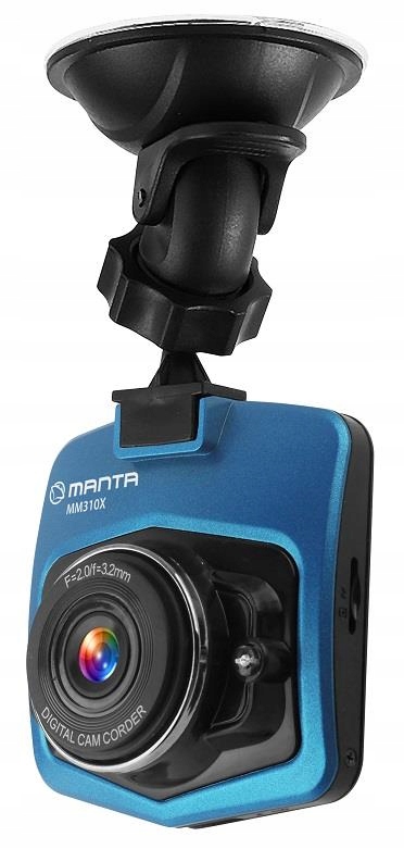 Kamera samochodowa HD Manta MM310X