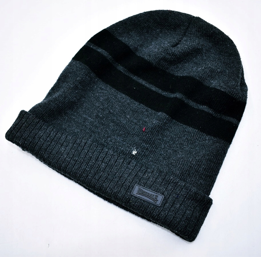 6295-8 ...LONSDALE... k#o CZAPKA BEANIE r.ONE SIZE