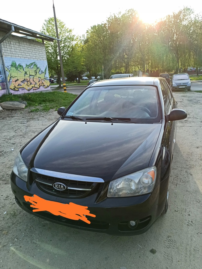 KIA CERATO 1.6 2006r.