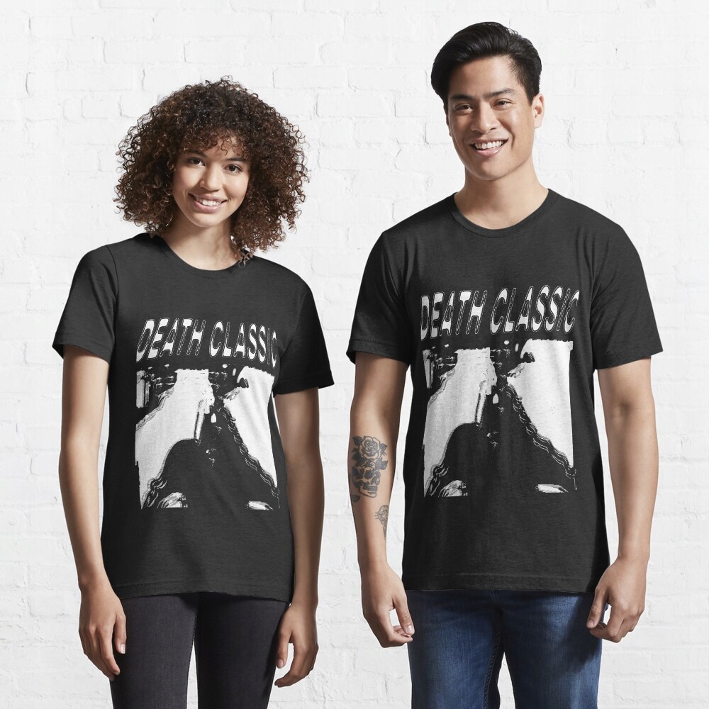 Koszulka Death Classic (-Death Grips) Essential T-shirt
