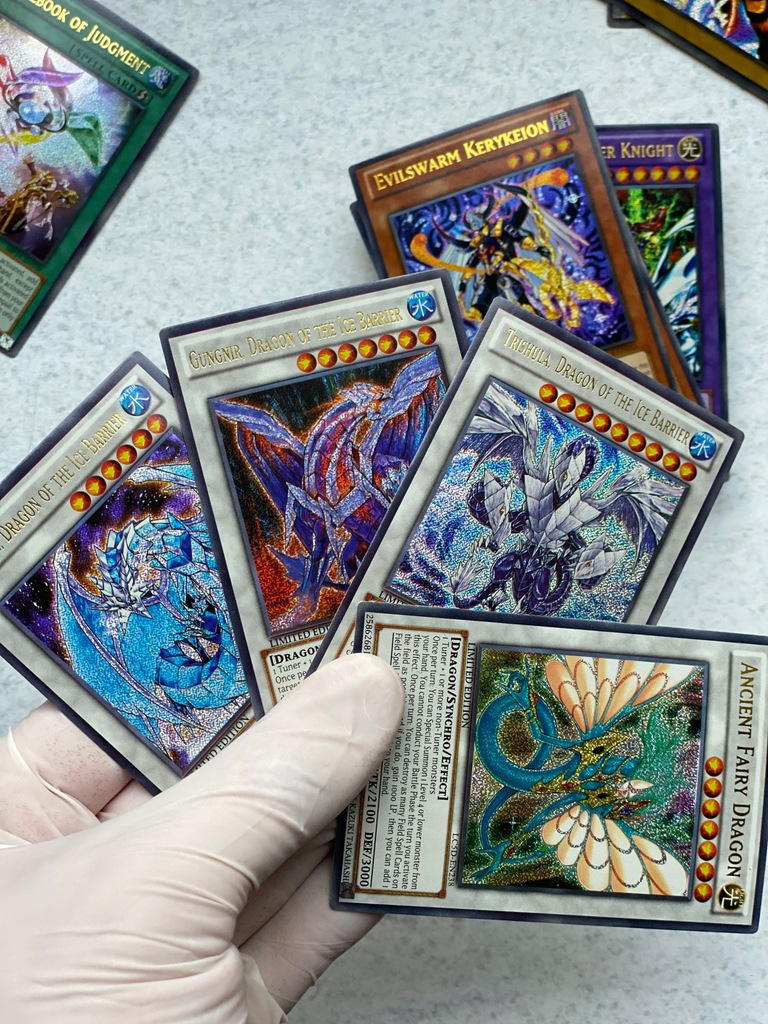 Купить МЕГА НАБОР Yu-Gi-Oh Cards - 72 ЛЕГЕНДАРНЫЕ КАРТЫ: отзывы, фото и ...
