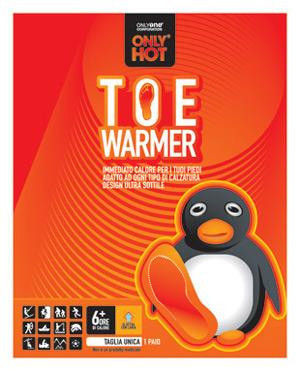 PARA OGRZEWACZY DO PALCÓW TOE WARMER DO 6 GODZIN