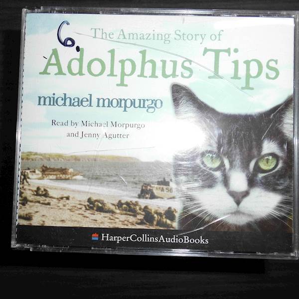 Adolphus Tips - Michael morpurgo