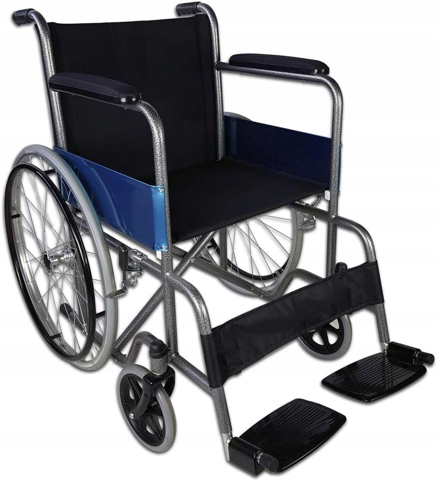 Wózek inwalidzki ręczny Mobiclinic do 100kg