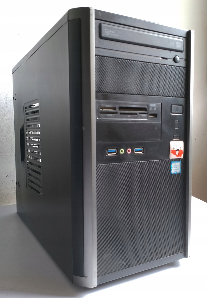 Obudowa Micro-ATX - 13619182737 - oficjalne archiwum Allegro