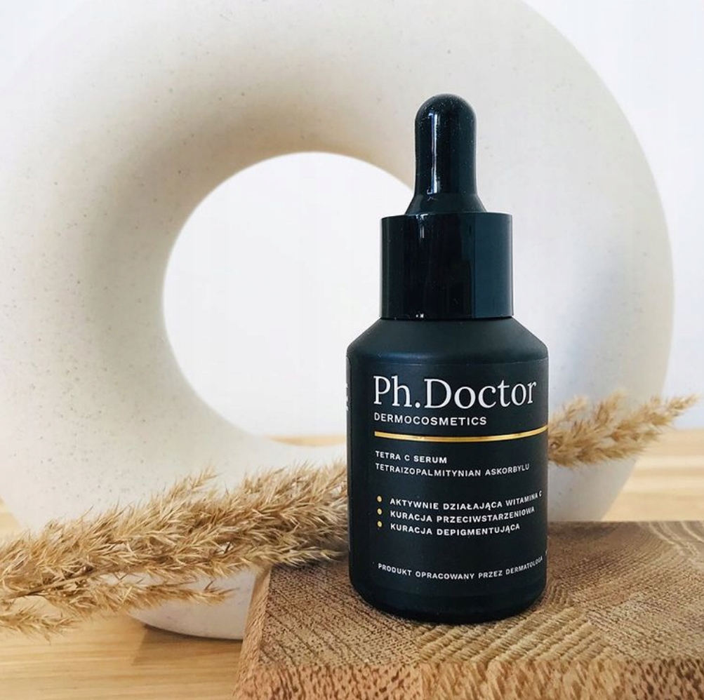 Ph.Doctor Tetra C Serum 30ml na przebarwienia