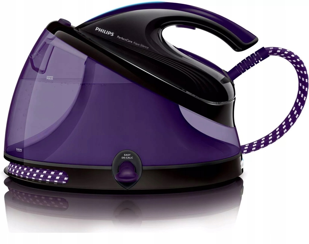 Żelazko Philips PerfectCare Aqua Silence GC 8650