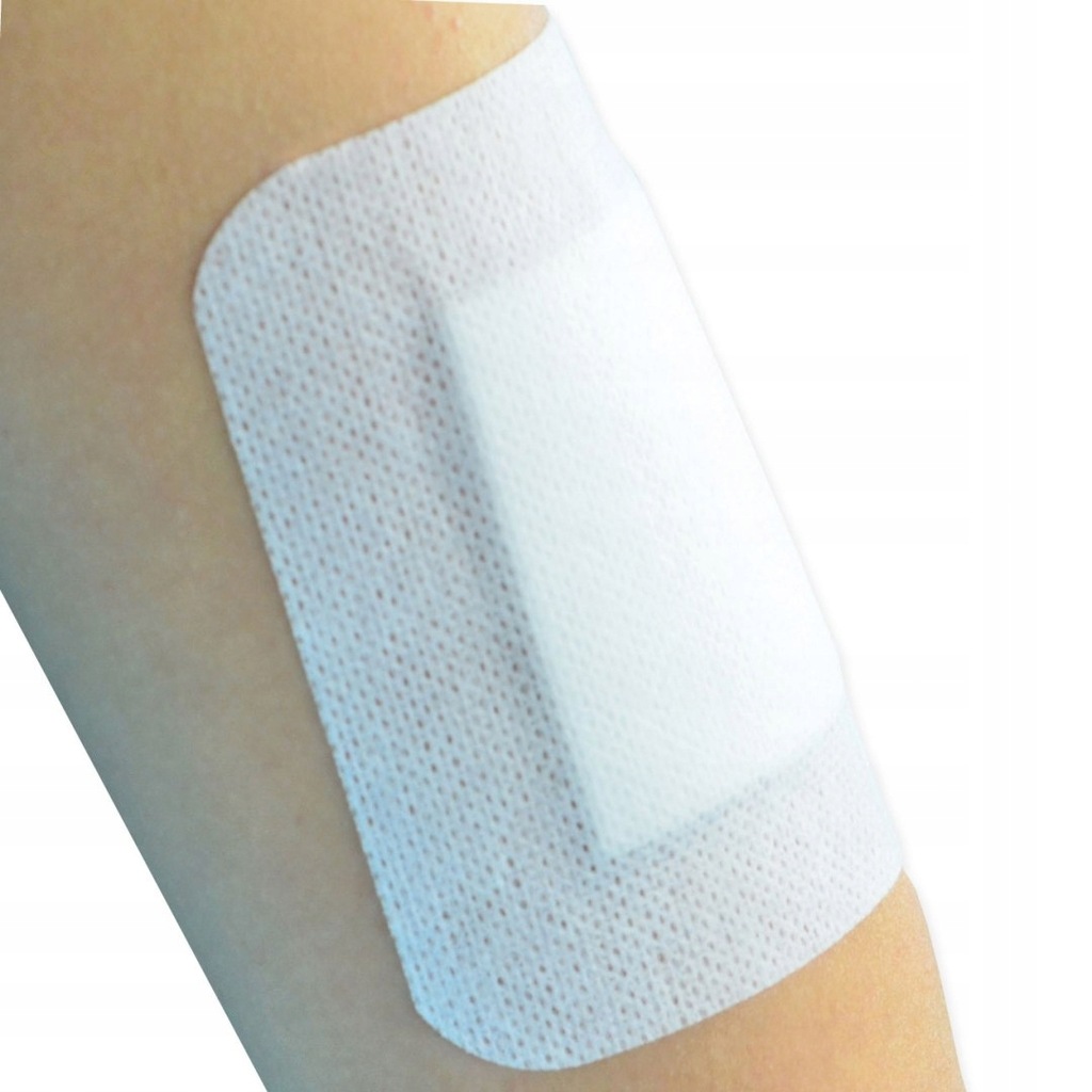 ELASTOPOR STERIL opatrunek sterylny (100 sztuk) Op