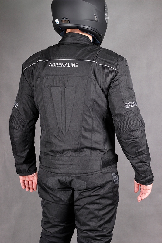 Купить КУРТКА ADRENALINE RAM PRO 2, черная, XL: отзывы, фото, характеристики в интерне-магазине Aredi.ru