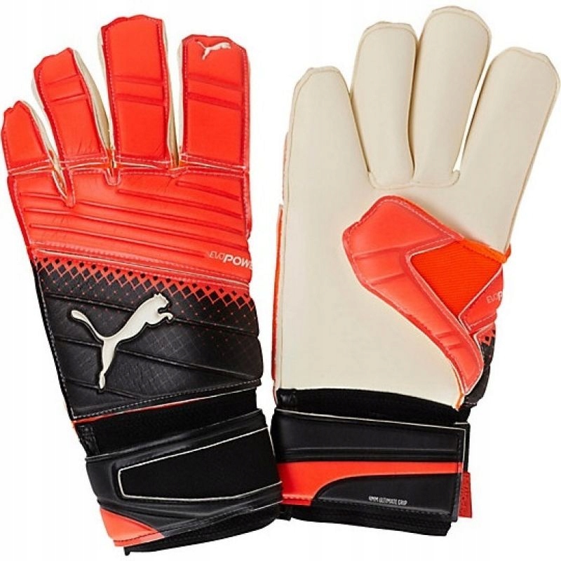 Rękawice bramkarskie Puma evoPower Grip 2.3 CG 8,5