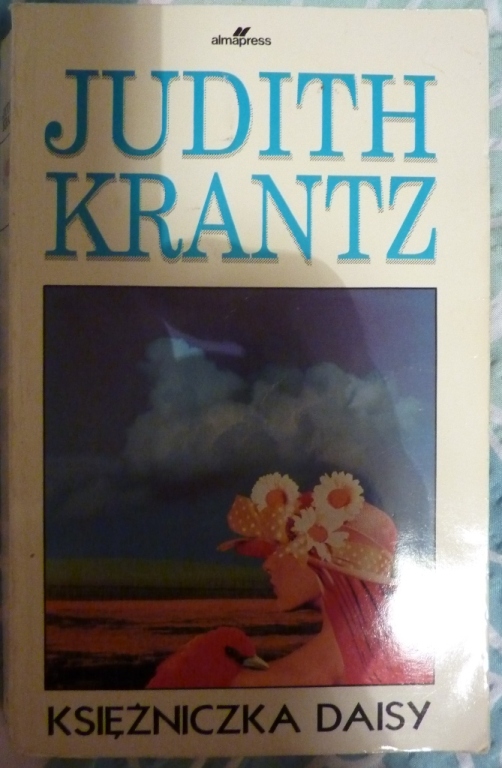 JUDITH KRANZ " KSIĘŻNICZKA DAISY"