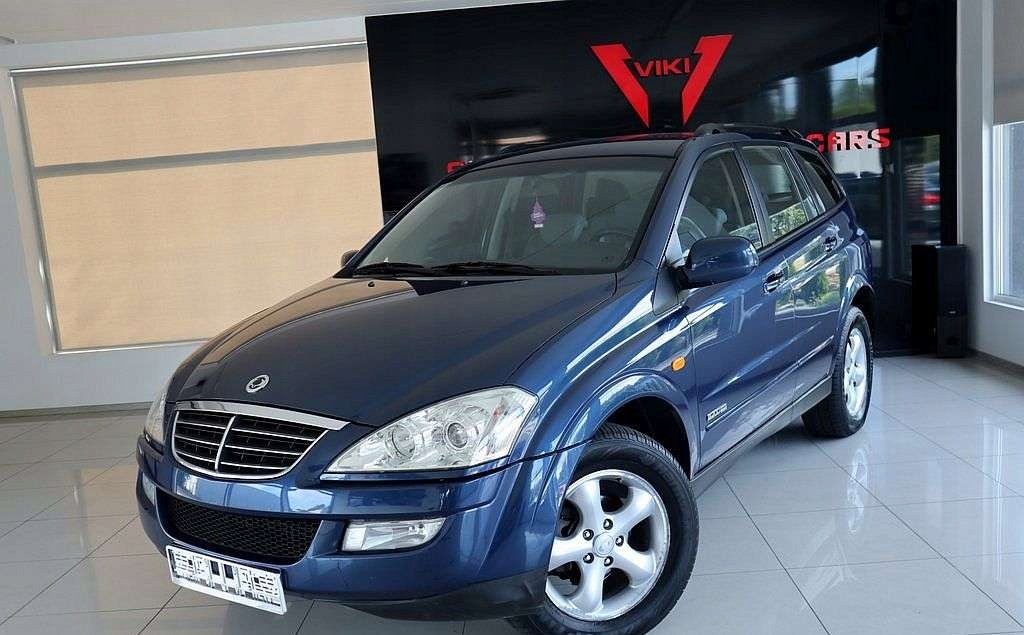 SsangYong Kyron Uzywane SsangYong Kyron - 17 9...